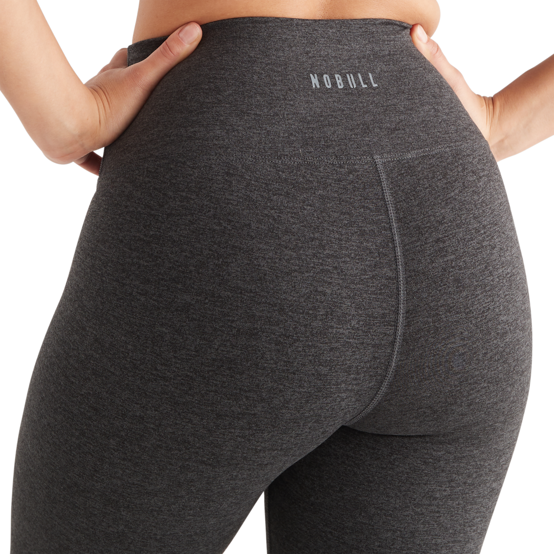 High Waist Matte Yoga Pants for Women - 28 Inch Length - Perfect for Workouts, Running & Lounge Wear
