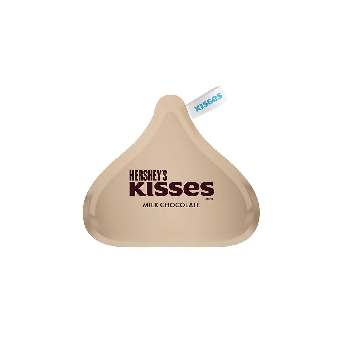 Kisses 6-Color Eyeshadow Palette Almond Shades - Natural & Neutral Tones for Everyday Makeup, Party & Special Occasions