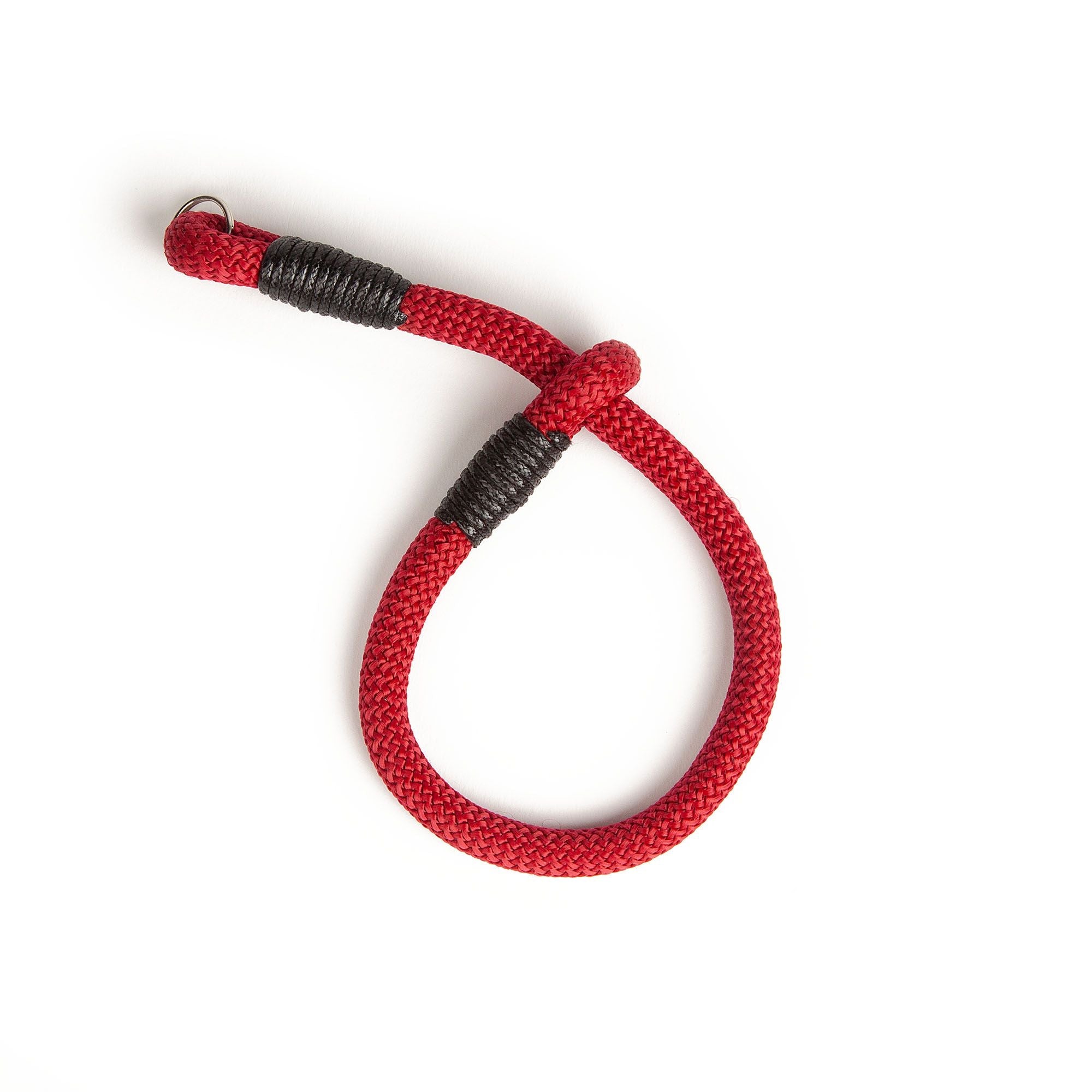 Photogenic Supply Co. Adjustable Camera Wrist Strap (Red) - Secure Grip for DSLR, Mirrorless & Action Cameras - Perfect for Travel, Vlogging & Outdoor Photography