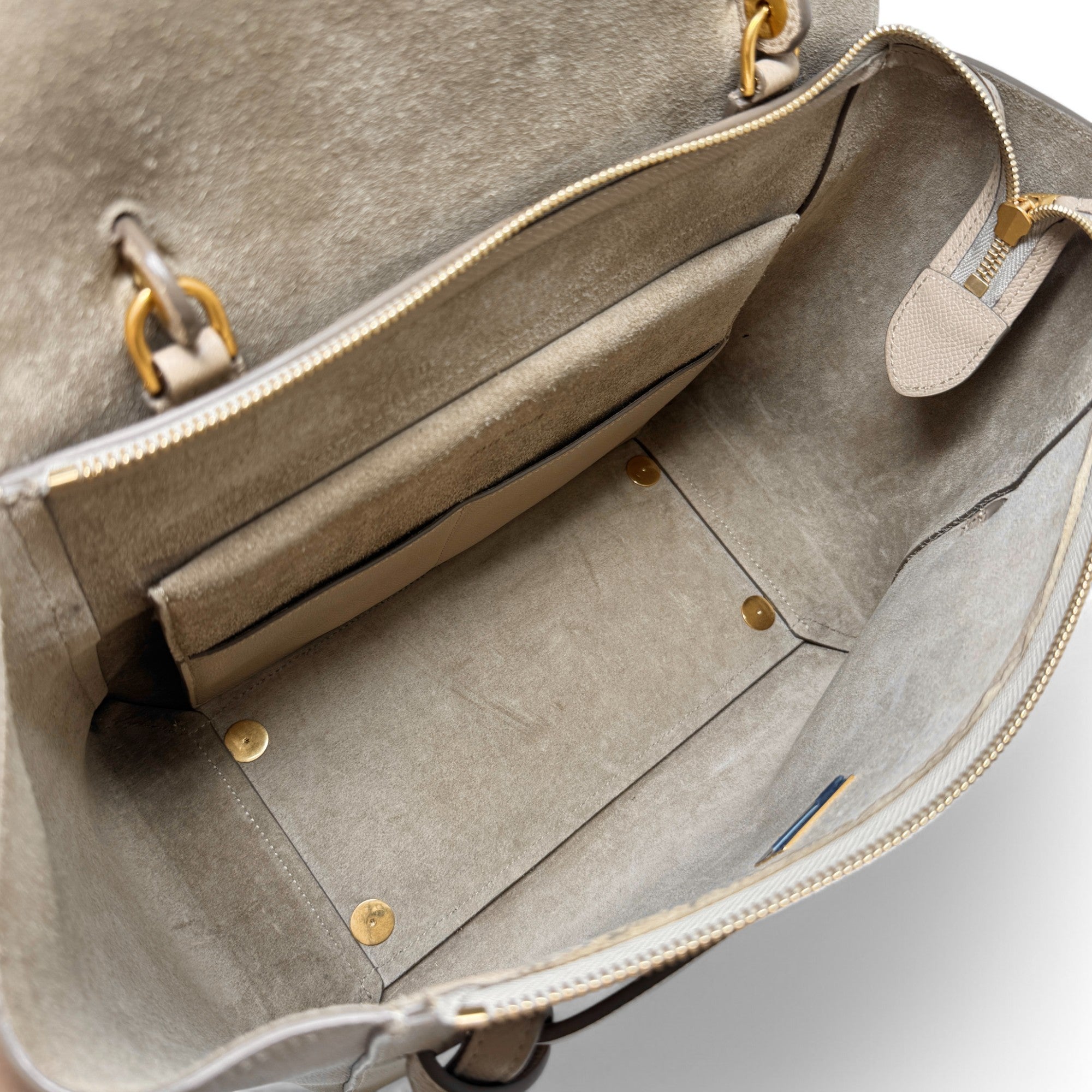 Celine Mini Belt Bag in Ivory - Stylish Crossbody Purse for Women | Perfect for Everyday Use, Travel & Date Nights