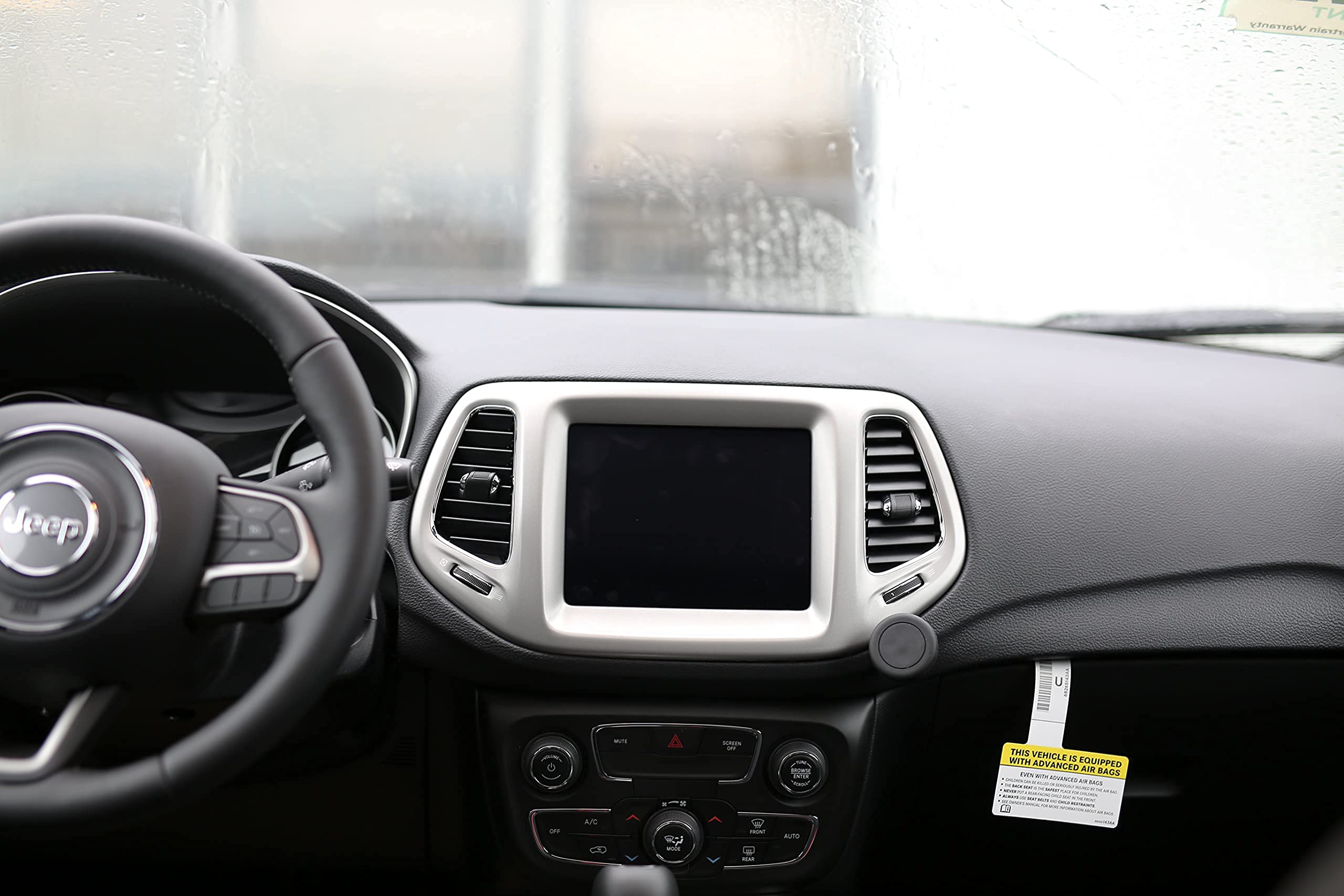 Course Motorsports DirectFit Phone Mount for Honda CR-V (2017-2022) - Auto-Closing Charging Cradle with Secure Grip - Right Side Tan - Perfect for GPS Navigation & Hands-Free Driving