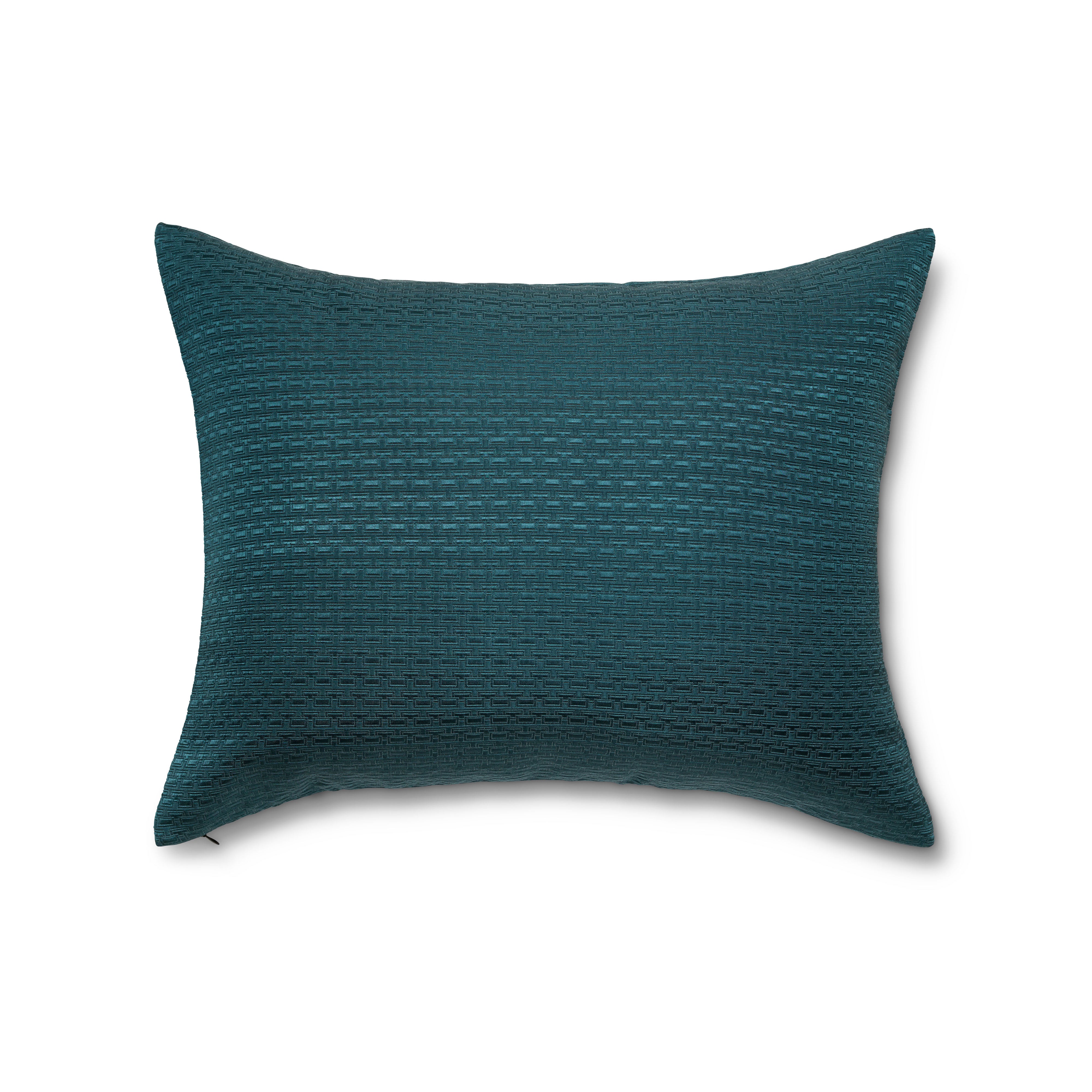 Premium Pavilion Sham - Soft & Breathable Pillow Cover for Bedroom Decor - Perfect for Home, Hotel, and Guest Room Styling