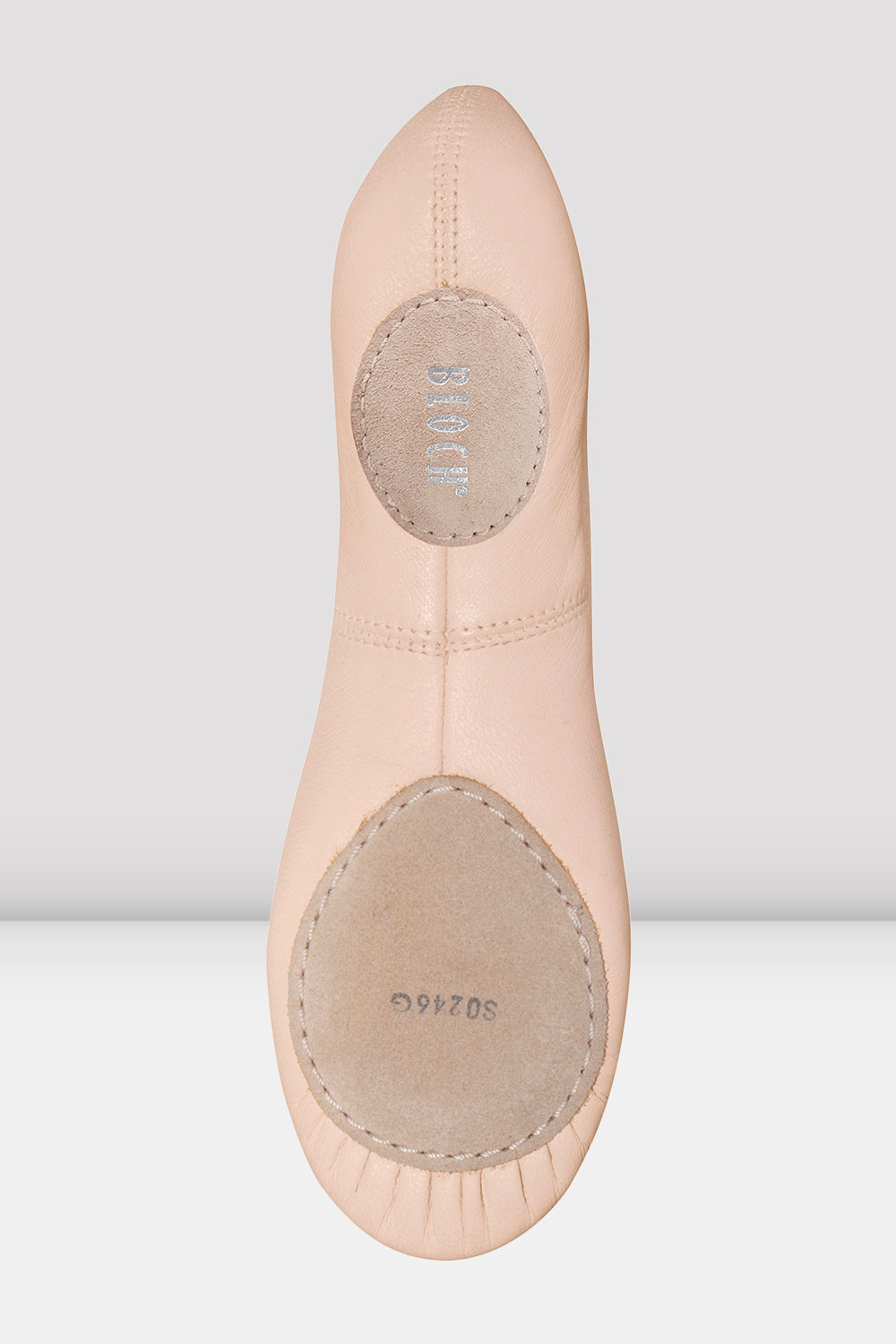 Odette Leather Ballet Shoes for Kids - Soft & Comfortable Dance Shoes for Ballet Class, Recital, and Practice - Perfect for Toddlers & Young Dancers