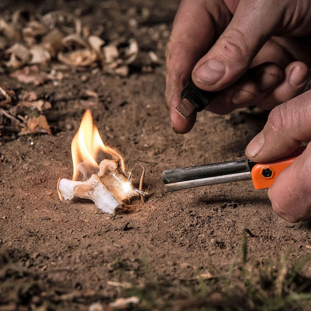 Lifesystems Easy Light Fire Tinder - Waterproof Fire Starter for Camping, Hiking & Survival - Fast Ignition Fire Starter Kit for Outdoor Adventures