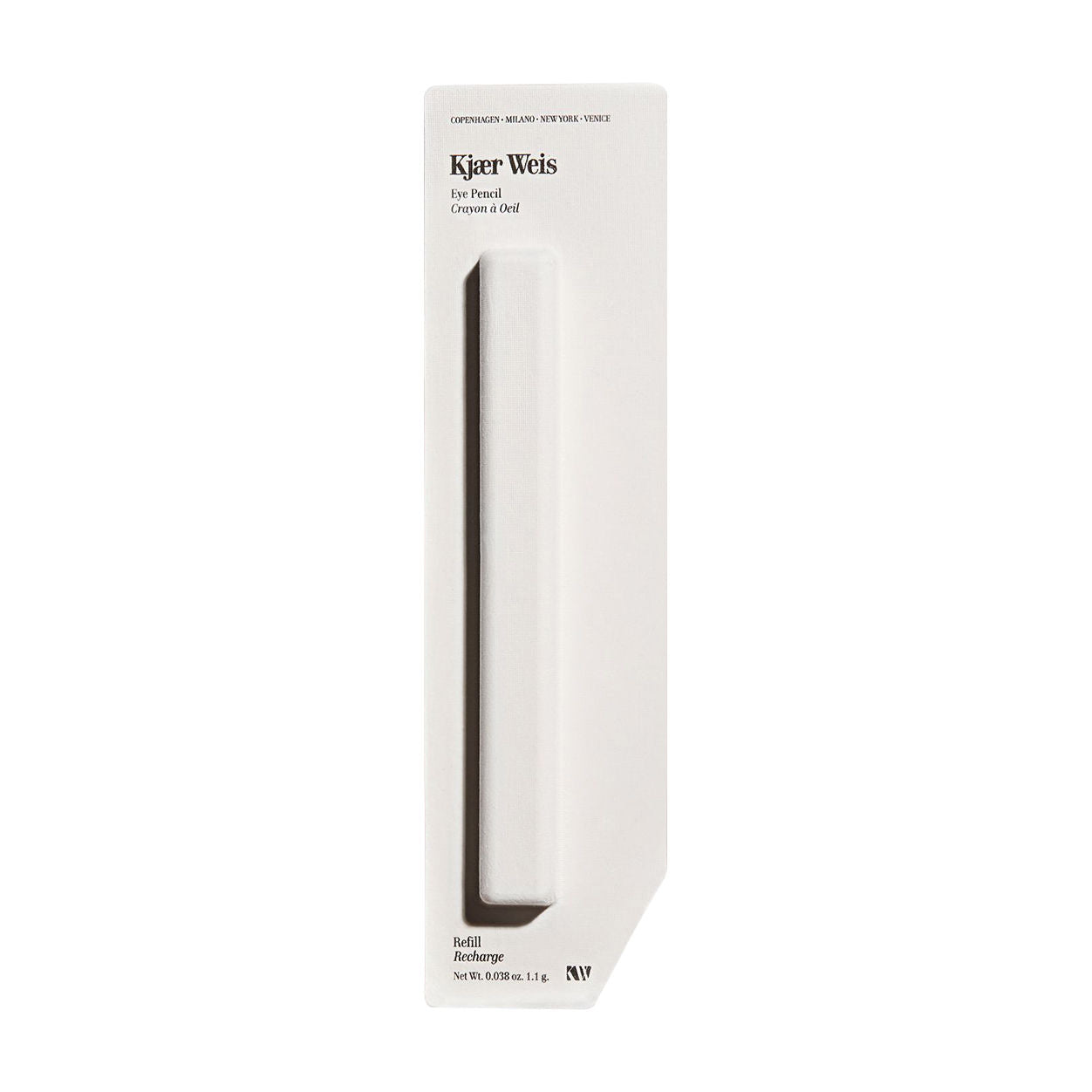 Eyebrow Pencil Refill - Waterproof & Long-Lasting - Perfect for Daily Makeup & Touch-Ups (Great for Travel, Work, and Special Occasions)