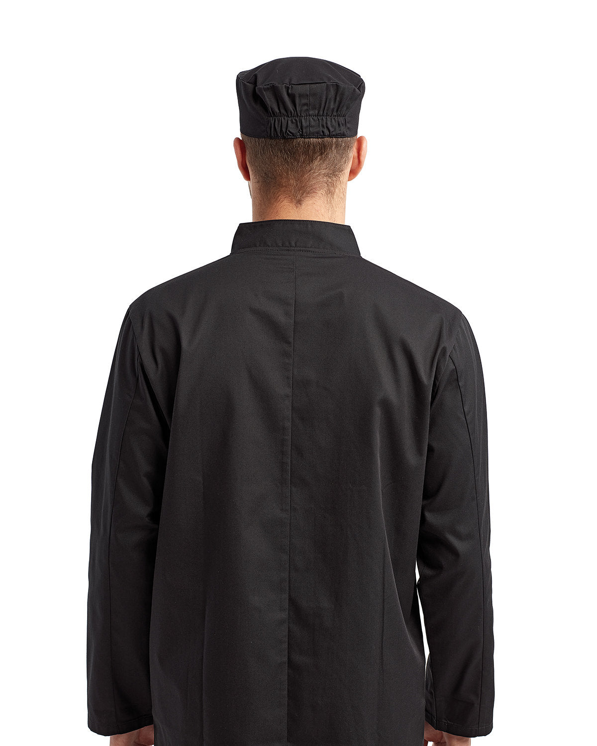 Reprime RP653 Unisex Chef's Beanie - Premium Artisan Collection for Professional Cooks & Culinary Enthusiasts - Perfect for Kitchens, Restaurants & Cooking Classes