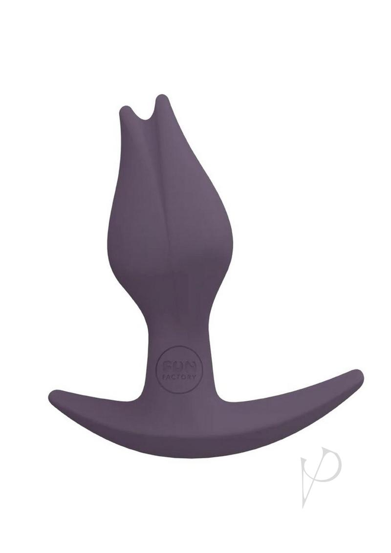 Silicone Anal Plug for Women - Dark Taupe | Comfortable & Discreet Butt Plug for Beginners & Advanced Users | Perfect for Solo Play & Couples Intimacy