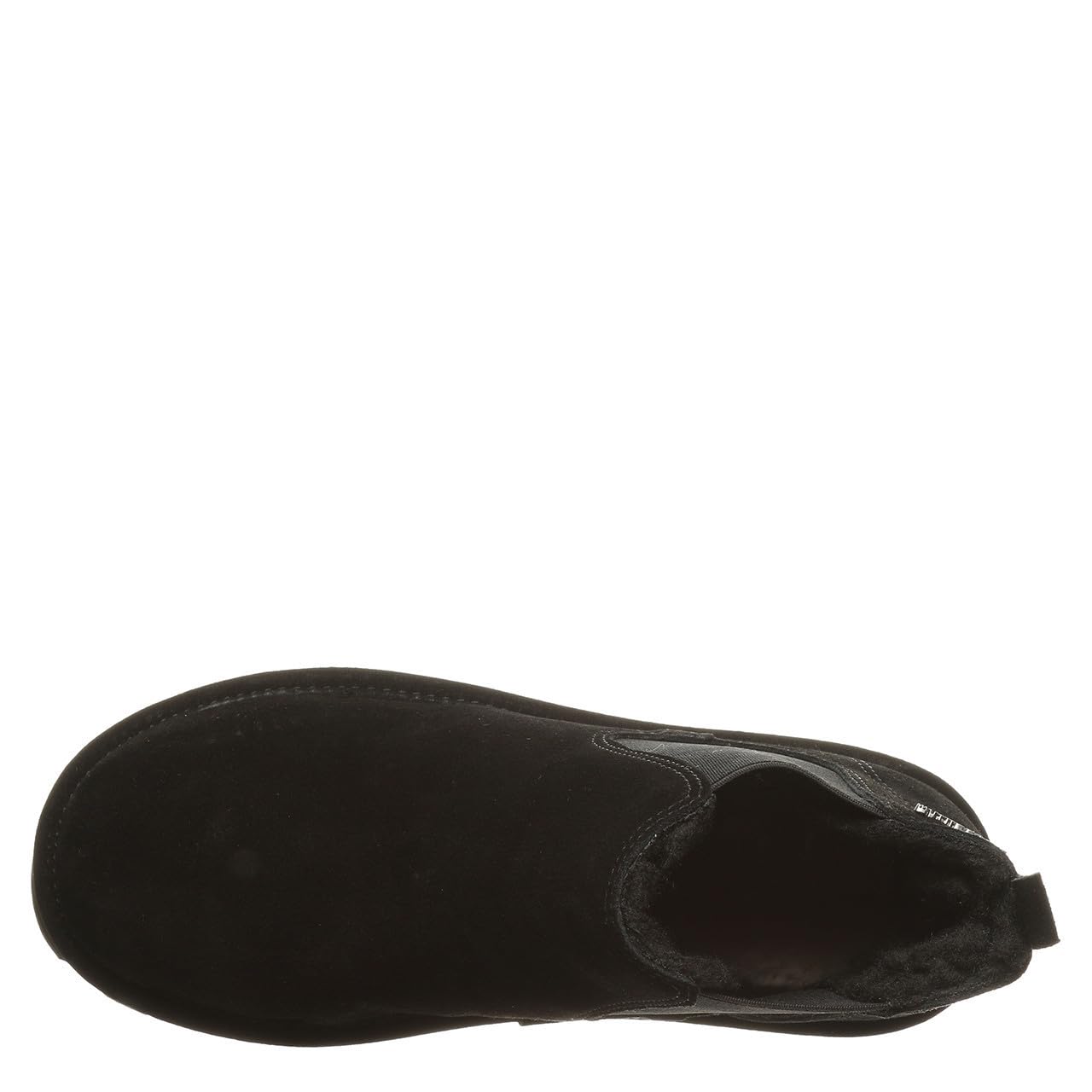 BEARPAW Women's Drew Slip-On Ankle Boots - Comfortable Winter Boots for Women in Multiple Colors | Perfect for Casual Outings, Travel & Cold Weather