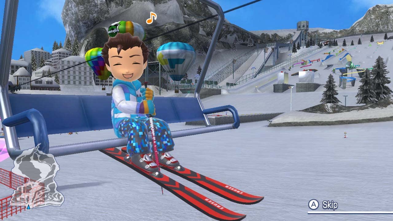 Go Vacation - Nintendo Switch Game - Fun Family Adventure for Beach, Skiing & More - Perfect for Parties & Multiplayer Gaming