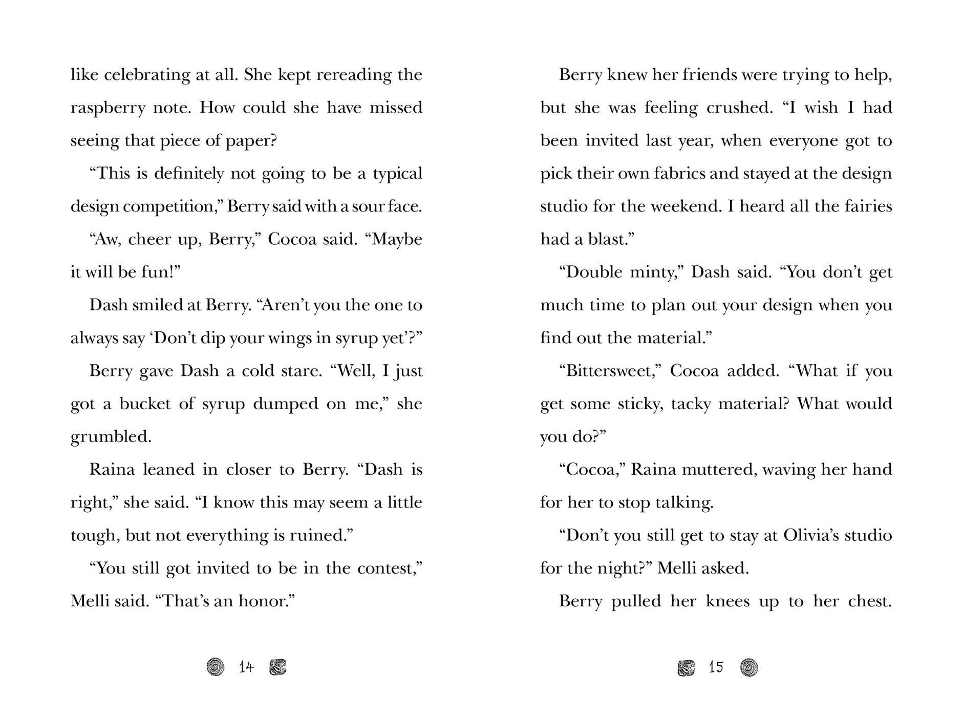 Sweet Secrets (15) (Candy Fairies) - Magical Children's Chapter Book Series - Perfect for Bedtime Stories & Young Readers