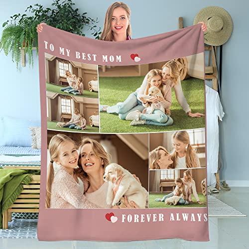 06-personalized Picture Blankets
