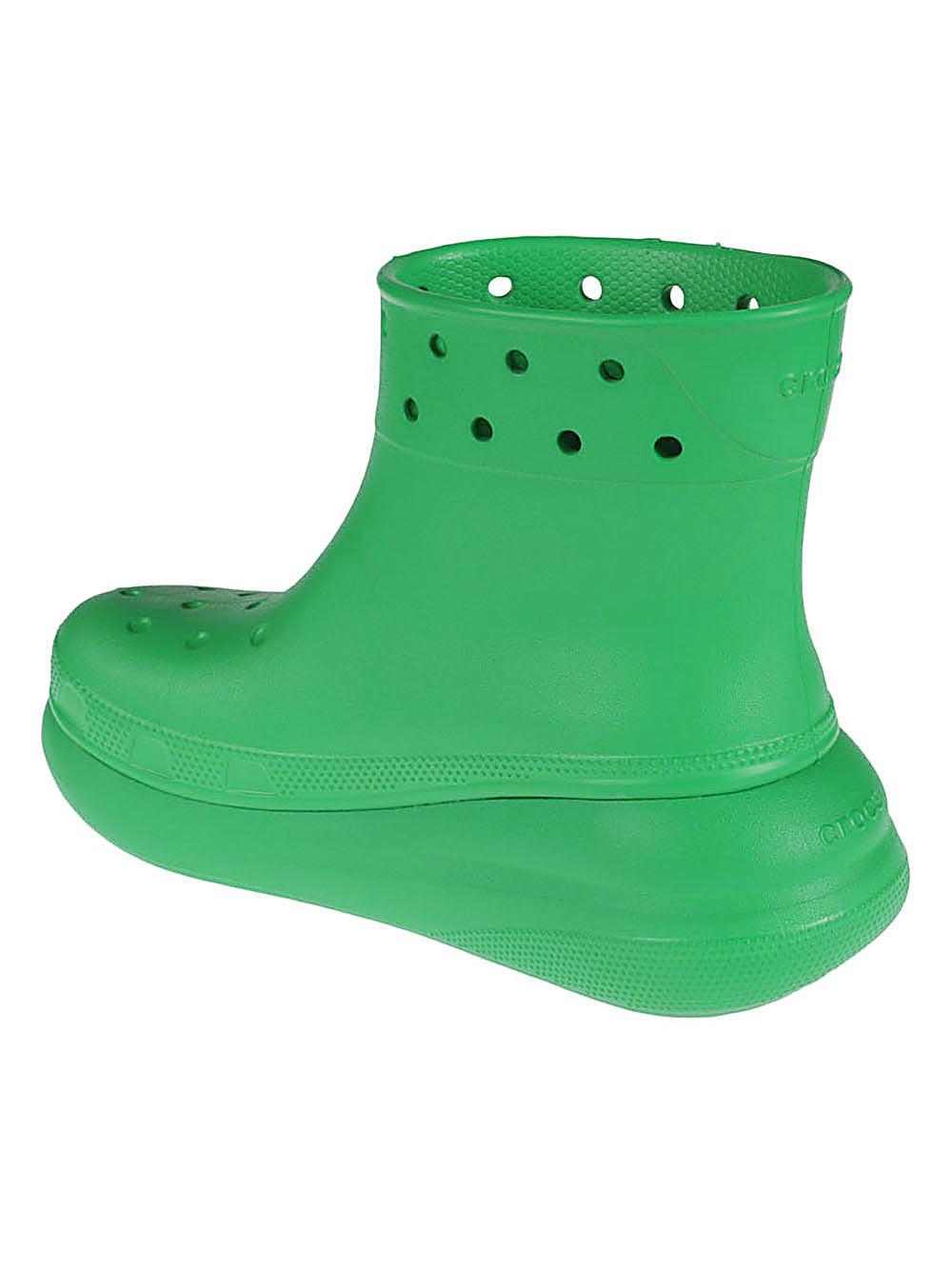 Crocs PRE Boots for Men & Women - Waterproof Green Winter Boots for Outdoor, Hiking & Snow Activities
