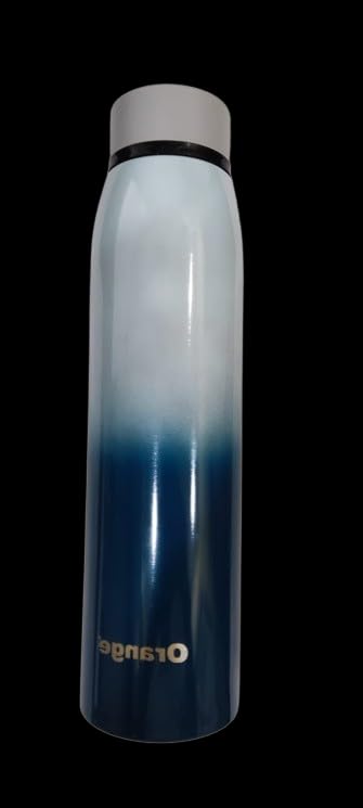 Premium Stainless Steel Water Bottle 750ml - Insulated, BPA-Free, Leak-Proof for Gym, Hiking & Outdoor Activities