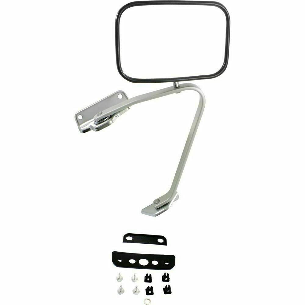 High-Quality Car Side View Mirrors - Durable Exterior Mirror Assemblies for Trucks & Vehicles - Perfect for Replacement & Enhanced Safety Driving