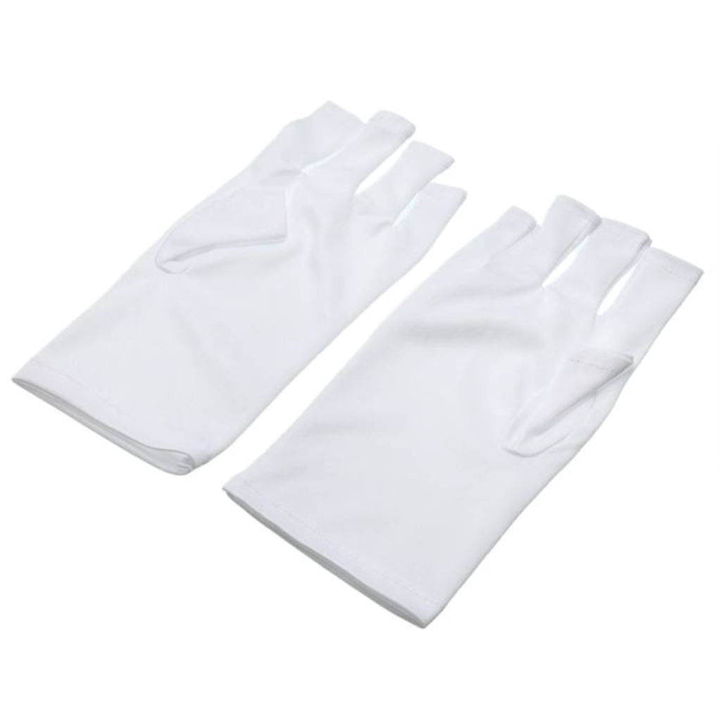 UV Protection Gloves for Driving, Gardening & Outdoor Activities - UPF 50+ Sunblock Hand Cover for Women & Men