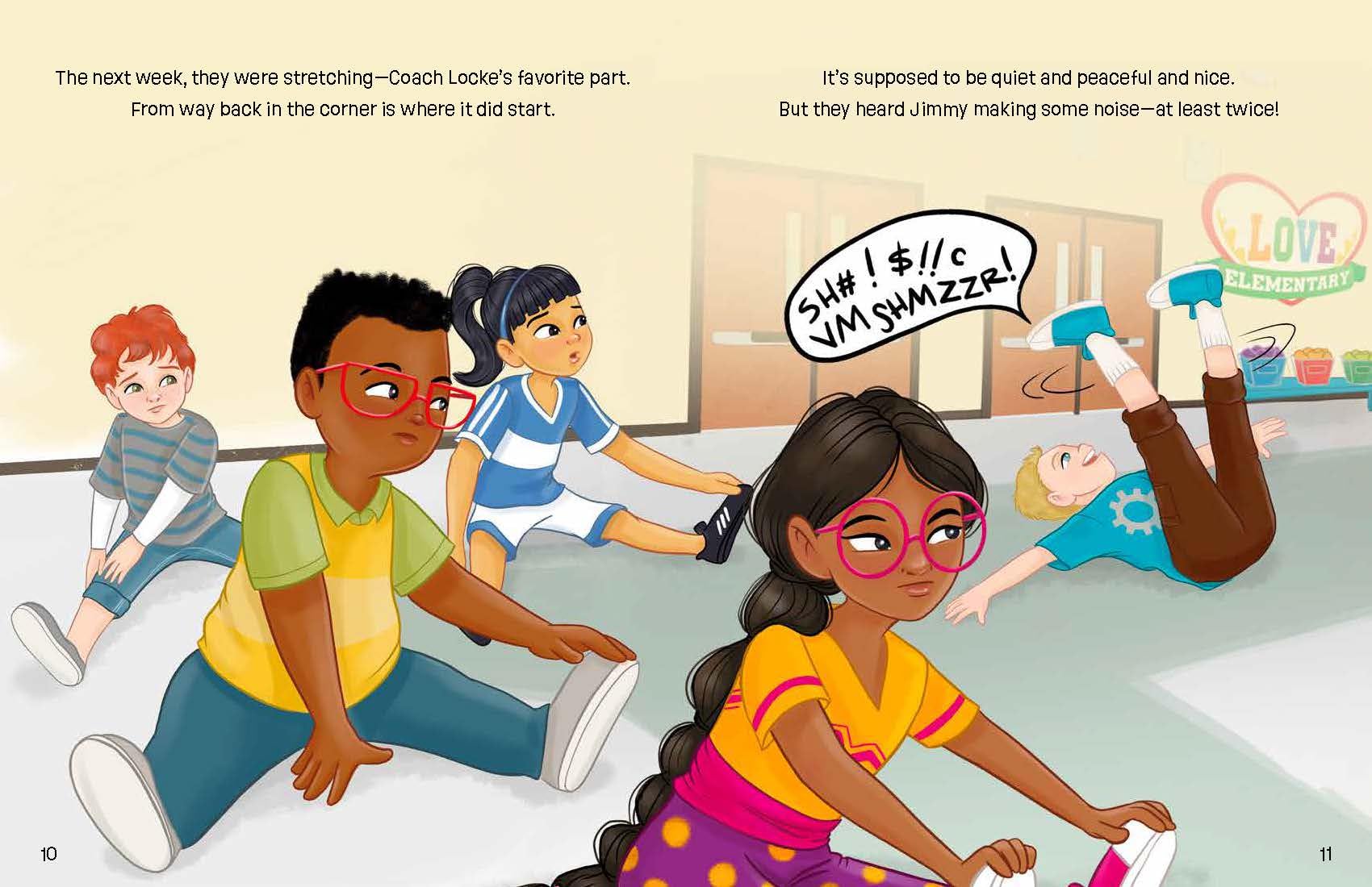 School Rules: Heartwarming Stories of Elementary School Love - Perfect for Kids, Teachers & Parents | Classroom Reading, Bedtime Stories & Educational Gifts
