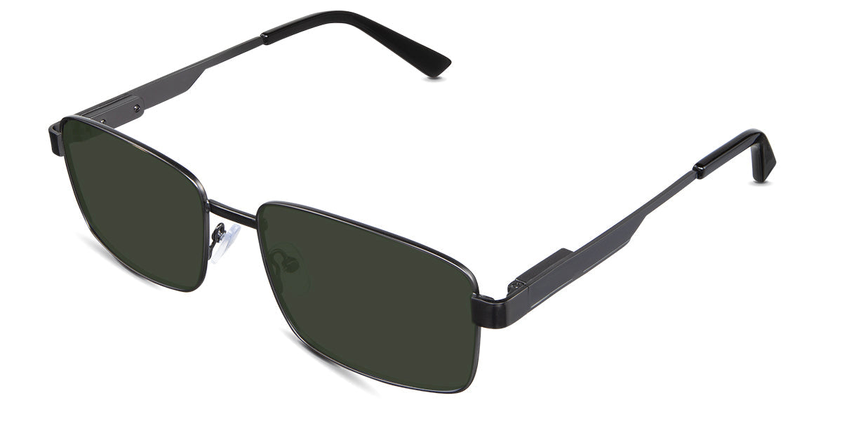 Polarized Prescription Sunglasses for Men - Leo Style - Perfect for Driving, Fishing & Outdoor Activities