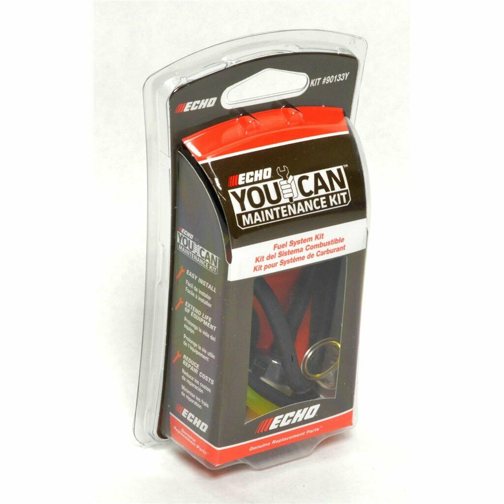 Genuine Echo PB-755H PB-755SH PB-755ST PB-755T Fuel System Kit 90133Y - Replacement Part for Leaf Blower & Power Tools Maintenance
