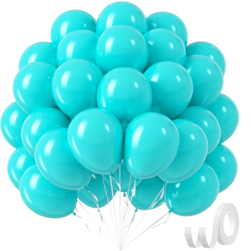Teal Blue