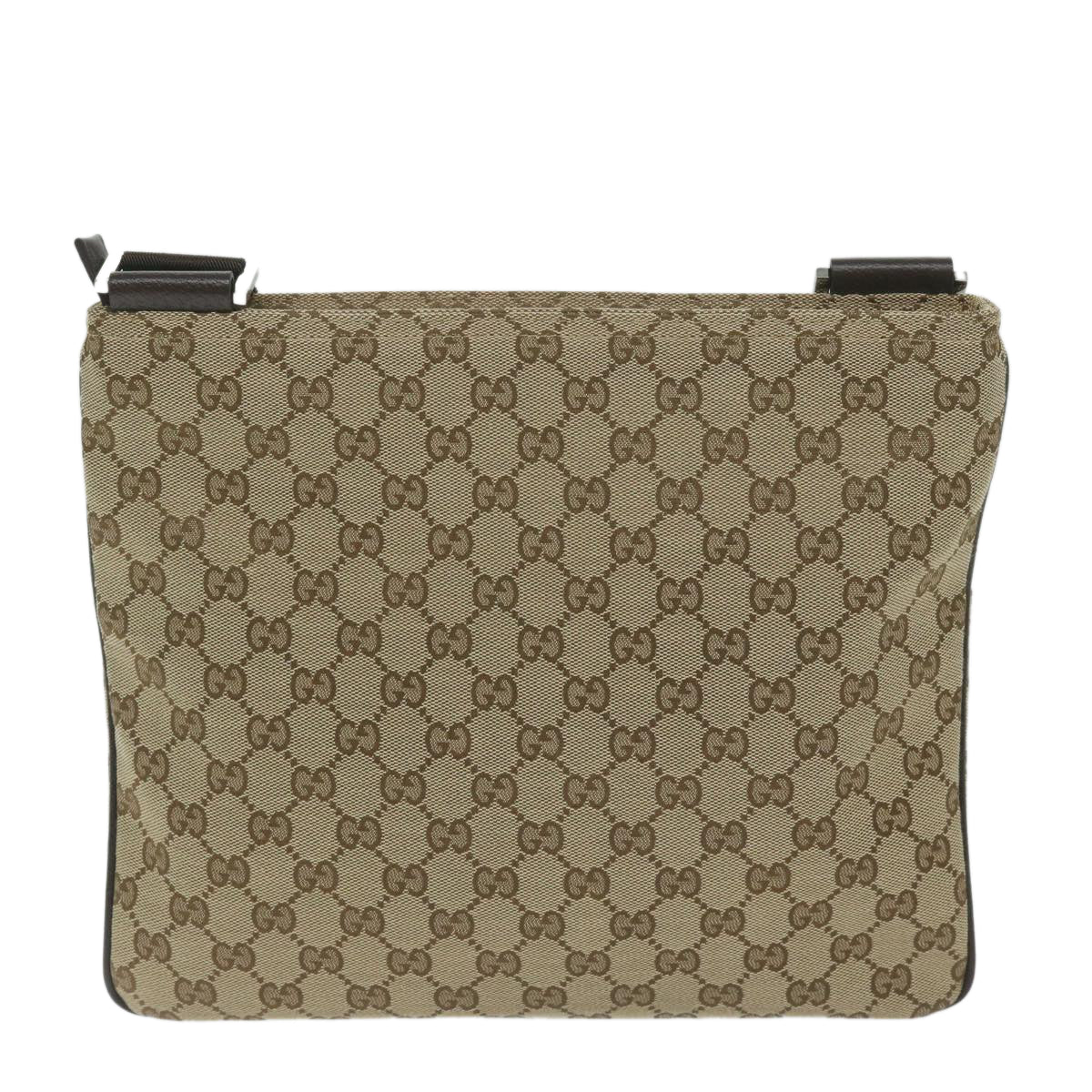 Stylish Beige Canvas Shoulder Bag for Women - Lightweight & Durable Crossbody Purse - Perfect for Work, Travel & Everyday Use