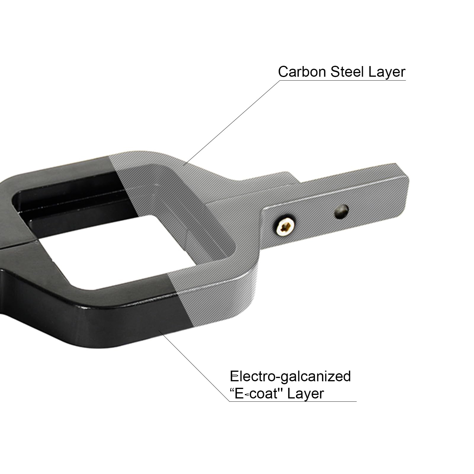 EBESTauto 4 Inch LED Work Light Pods with 2.5