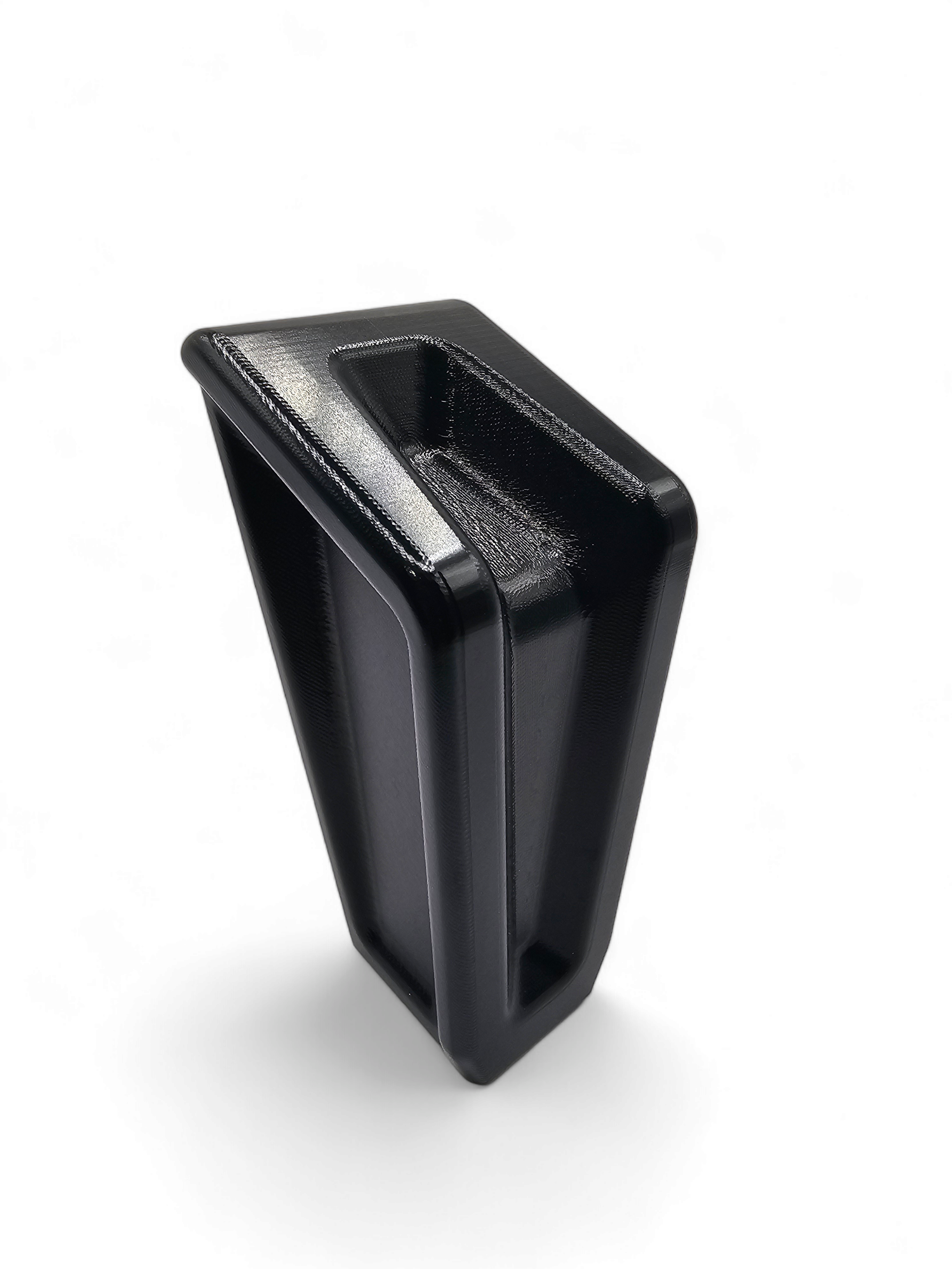 2020-2024 Polaris RZR Pro R, Pro XP, Turbo R & Xpedition Anodized Black Shift Knob SKG610023 - Upgrade Your Off-Road Vehicle Interior for Enhanced Grip & Style