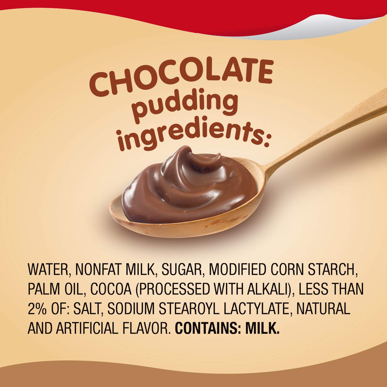 Snack Pack Chocolate Pudding Cups - 33 oz (6 Count) | Delicious & Convenient Snack for Kids Lunch Boxes, Office Treats & Desserts