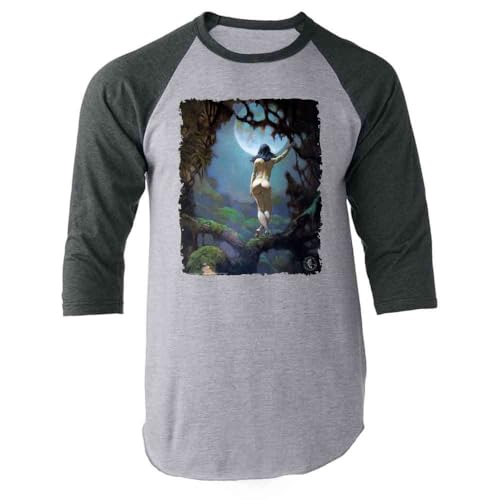 Raglan | Grey Sleeves