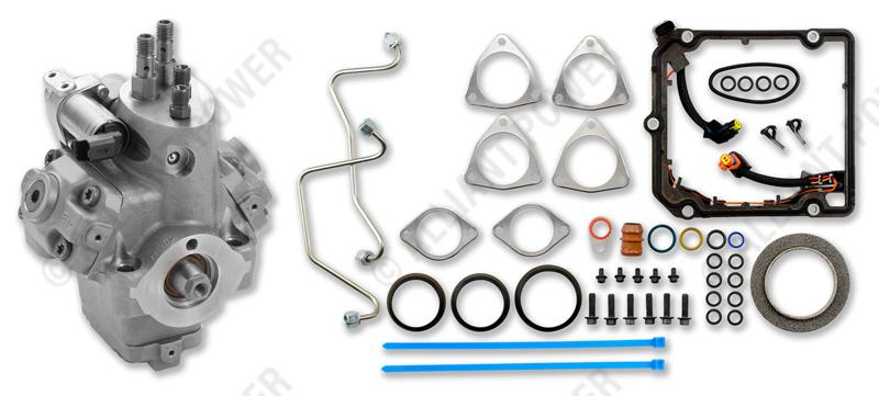 AP63643 Remanufactured High Pressure Fuel Pump (HPFP) Kit - Compatible with BMW, Mercedes, Audi | Improved Fuel Efficiency & Performance | Perfect for Engine Upgrades & Performance Tuning