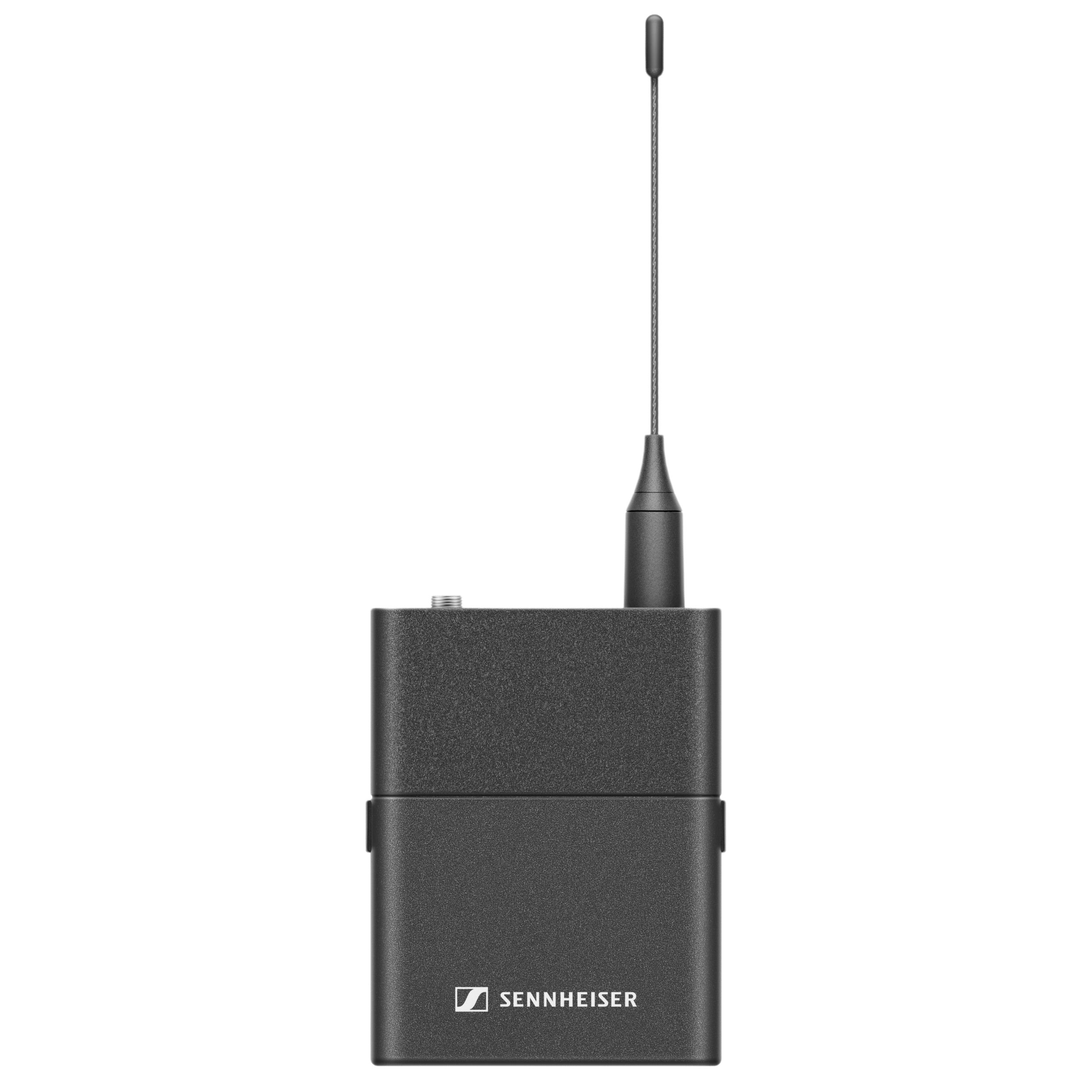 Sennheiser EW D SK (Q1 6) Digital SK Bodypack Transmitter 470-526 MHz - Professional Wireless Microphone System for Live Performances, Events & Broadcast