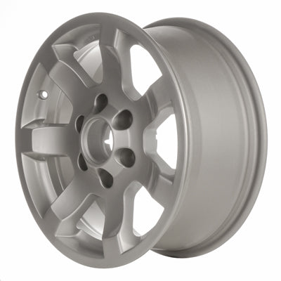 17 Inch Nissan Armada OEM Wheel Rim ALY062435 403007S310 - Silver (Fits 2004-2007 Models) - Perfect for Replacement, Custom Upgrades & Off-Road Adventures
