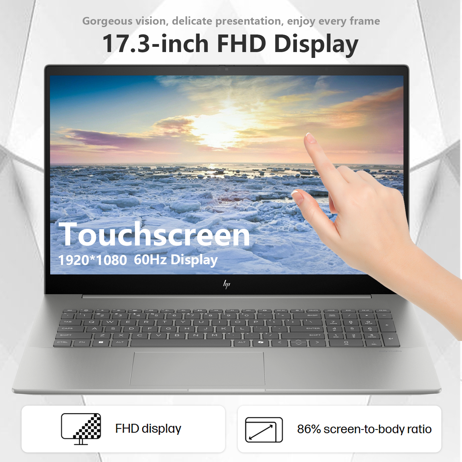 HP Envy 17.3