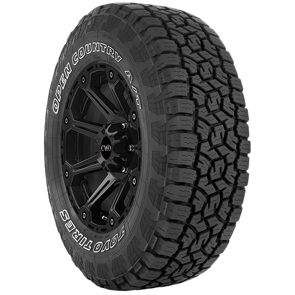 Toyo Open Country A/T III P265/75R15 112S All-Terrain Tires - Premium Off-Road & Highway Performance for Trucks, SUVs & 4x4 Vehicles - Ideal for Adventure, Towing & All-Weather Driving