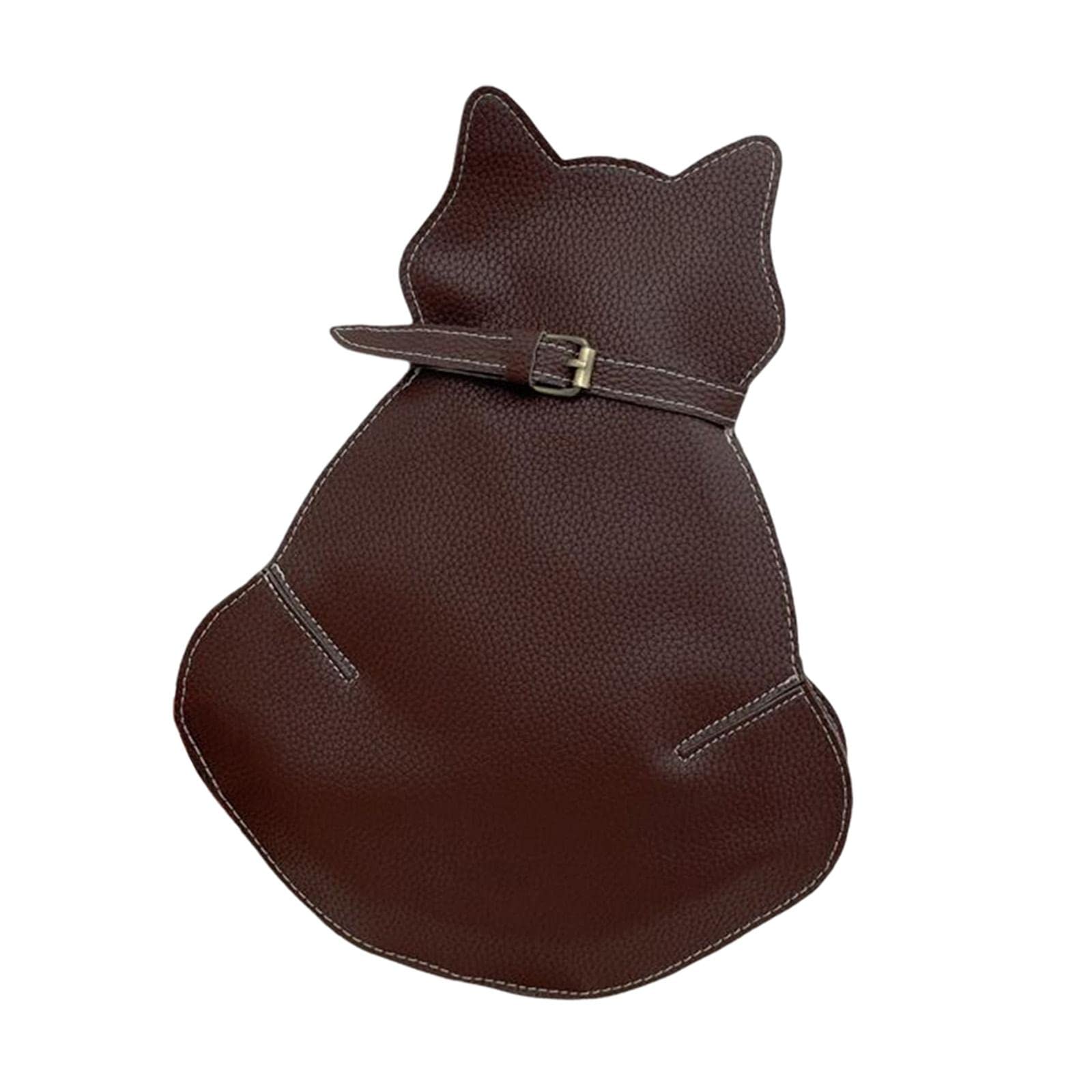 Fashion My Day® Cute Cat-Shaped Sling Bag - Crossbody Backpack for Women, Gym, Travel & Coffee Outings | Waist Pack & Rucksack | Perfect for Workouts, Shopping & Daily Use