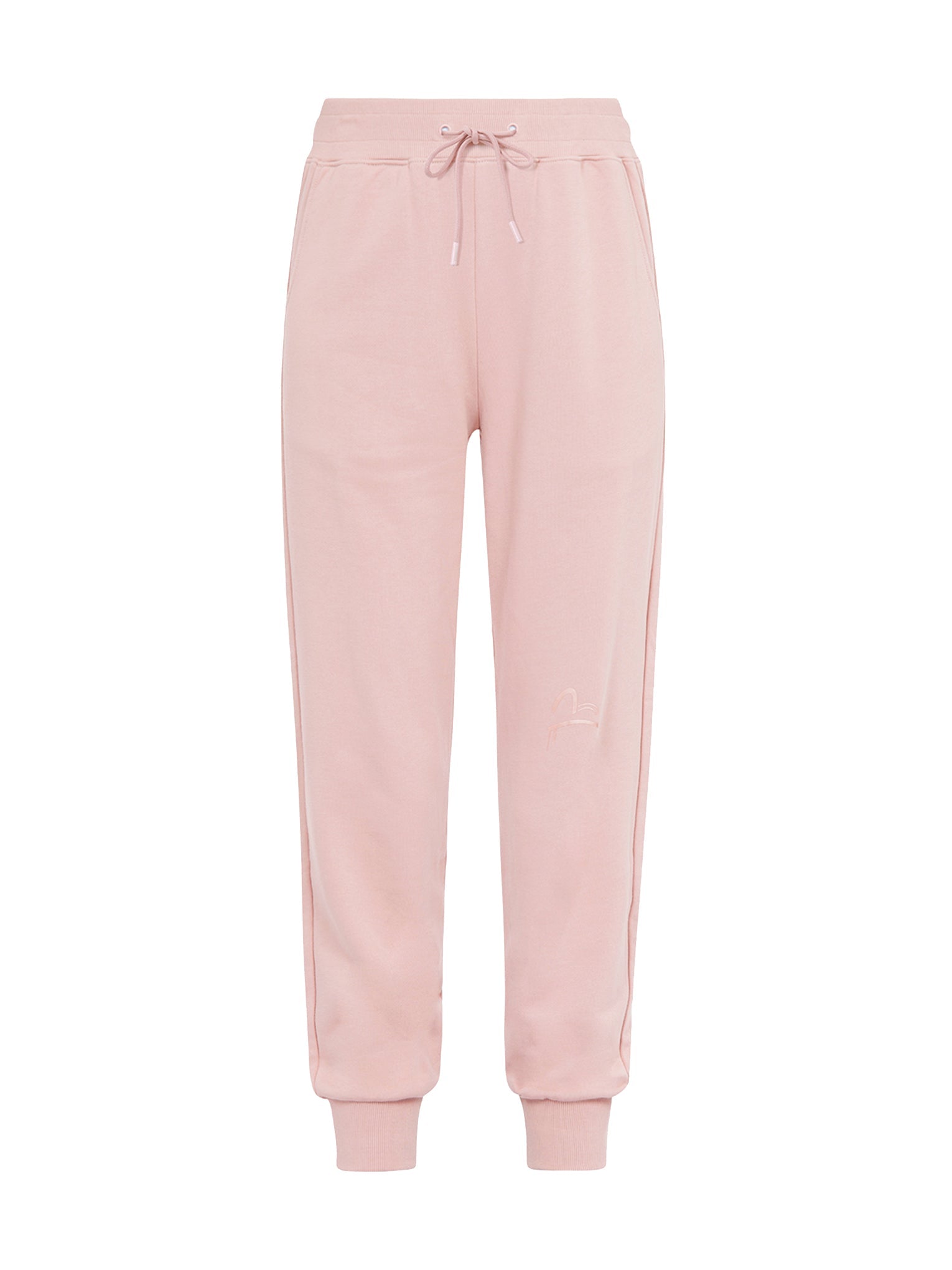 Stylish Kamon & Logo Print Sweatpants for Men & Women - Comfortable Joggers for Casual Wear, Lounge, Gym & Street Fashion