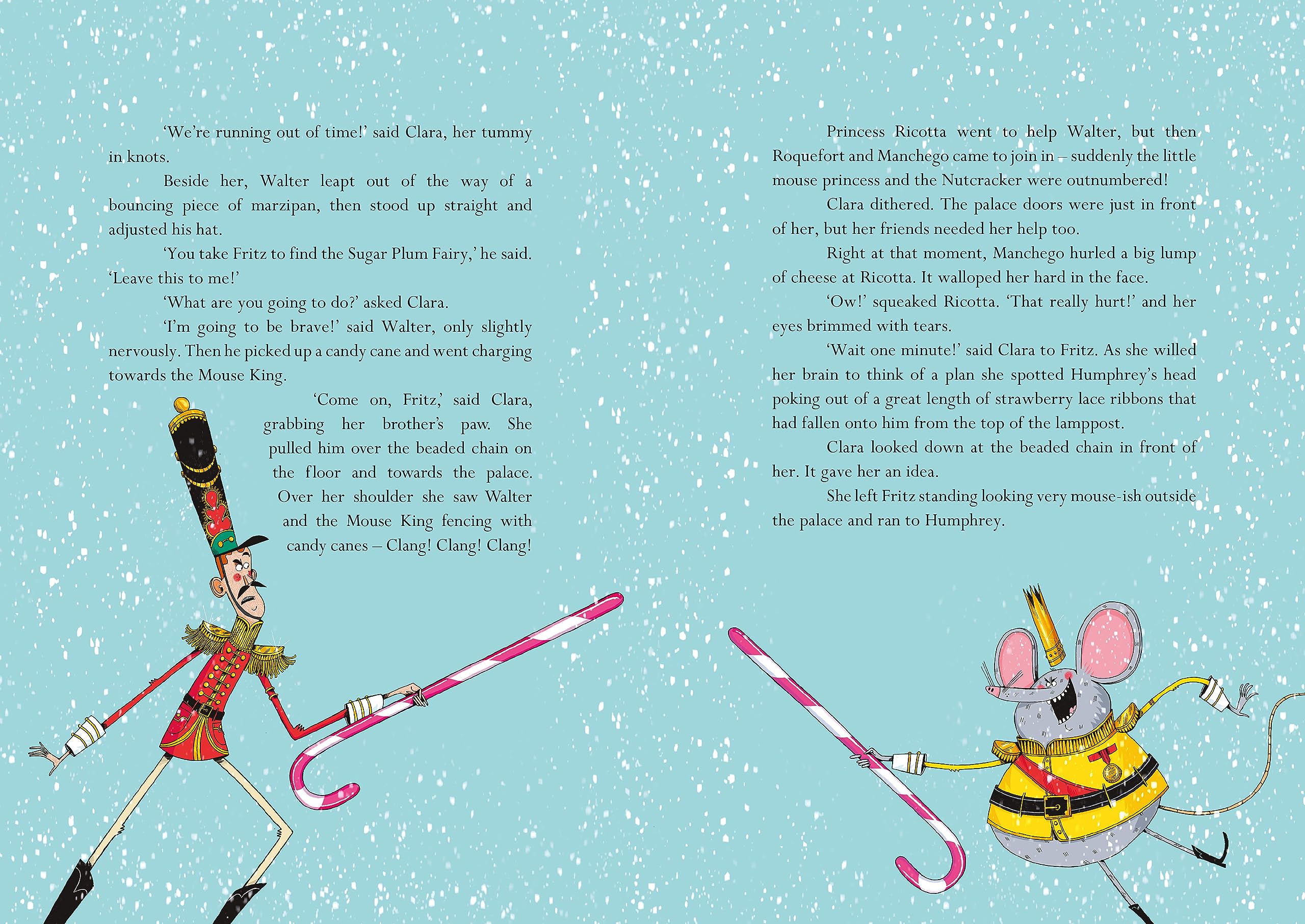 The Nutcracker and the Mouse King: Classic Christmas Storybook for Kids | Holiday Reading & Gift Idea for Children