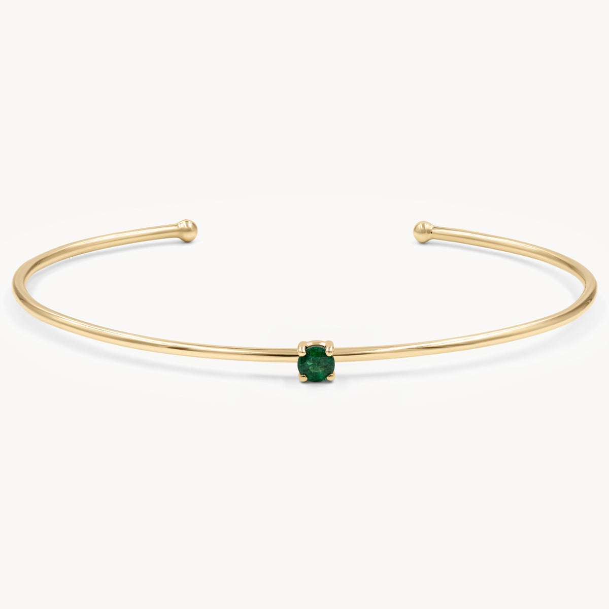 Birthstone Cuff Bracelet for Women - Personalized Sterling Silver Zodiac Charm Bracelet - Perfect for Birthday, Anniversary & Mother's Day Gifts