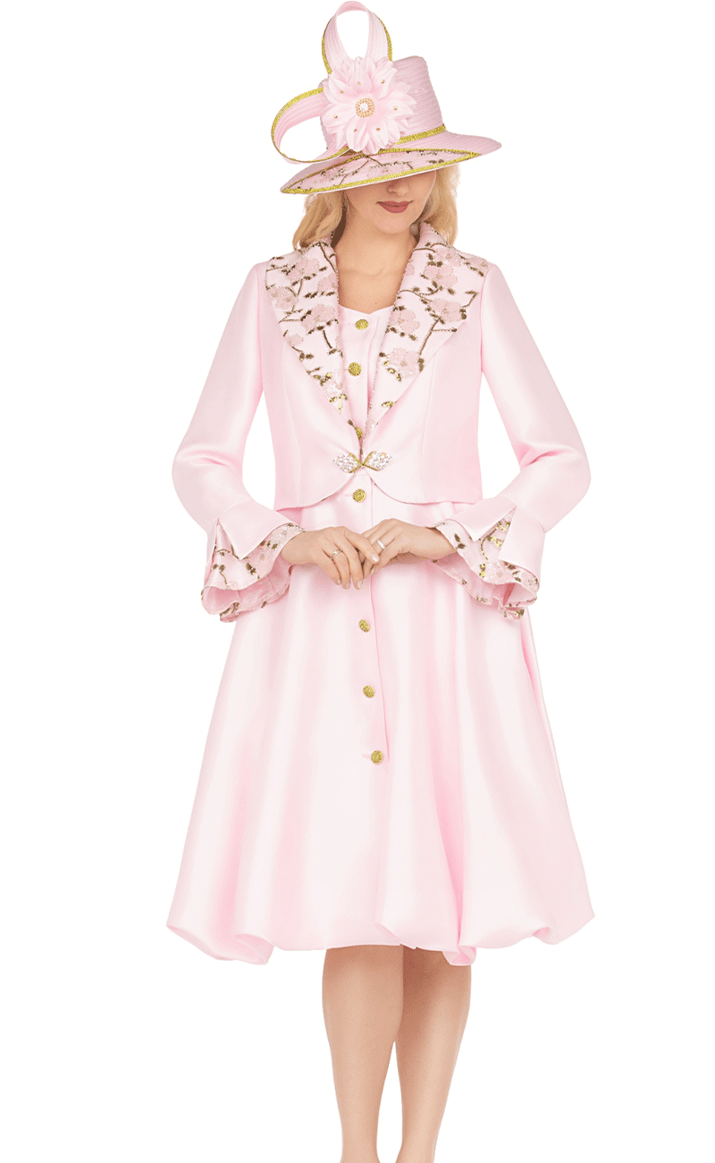 Giovanna Dress G1221 - Elegant Women's Party Dress for Evening Events, Weddings & Special Occasions