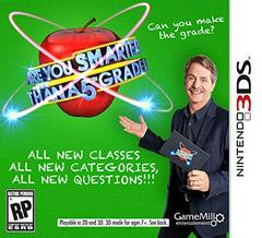 Are You Smarter Than A 5th Grader? Complete In Box (CIB) Nintendo 3DS Game - Fun Family Trivia Challenge for Kids & Adults