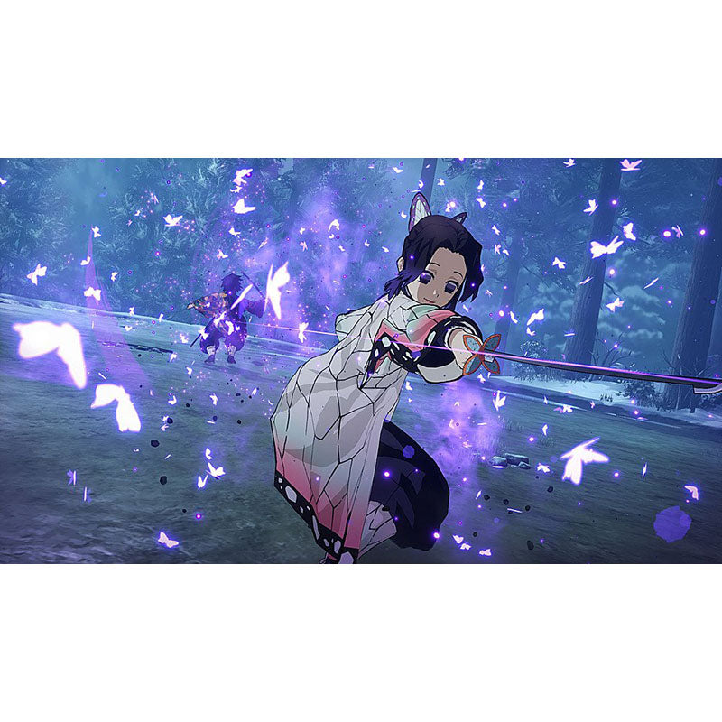 Demon Slayer Kimetsu no Yaiba: The Hinokami Chronicles - PS5 Game (Europe Version) | Action Anime Adventure for PlayStation 5 | Perfect for Fans & Gift Giving