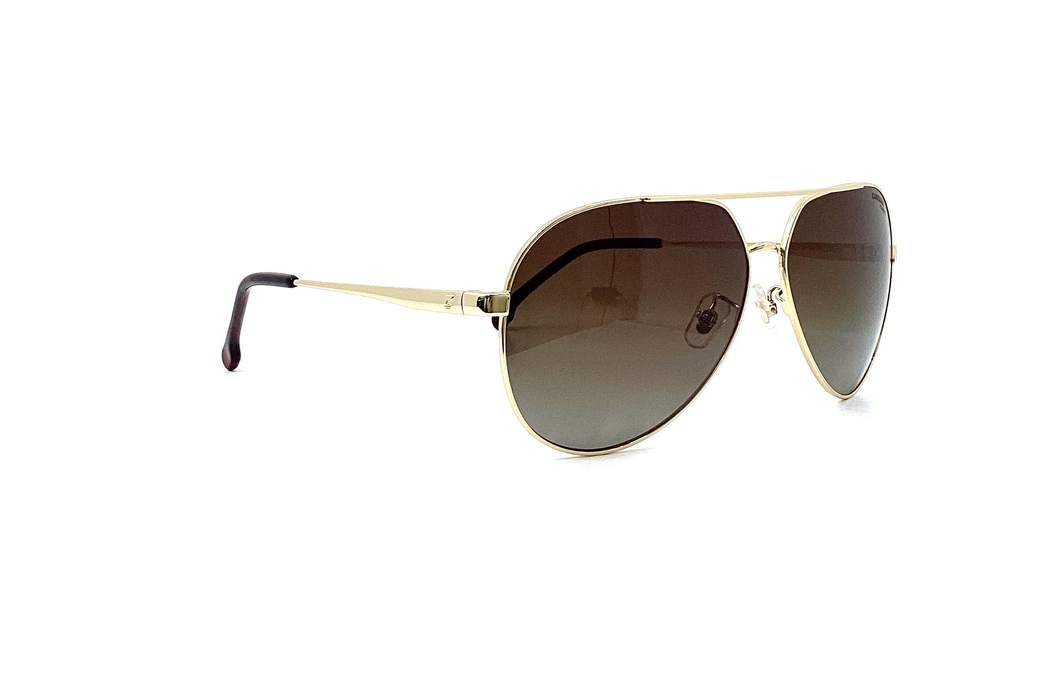 Carrera 3005/S Gold Havana Sunglasses - Polarized UV Protection for Men & Women - Perfect for Driving, Beach & Outdoor Activities
