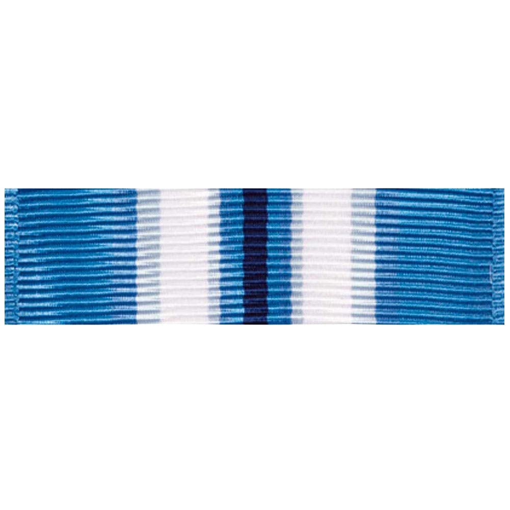 U.S. Navy Arctic Service Ribbon - Military Award for Cold Weather Operations - Perfect for Veterans, Collectors & Display Cases