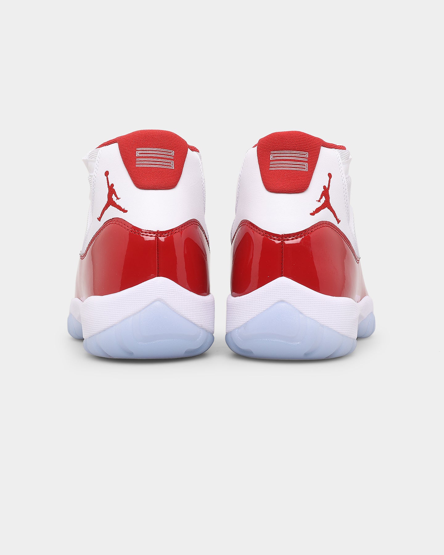 Air Jordan 11 Retro Sneakers - Varsity Red & White Basketball Shoes for Men | Perfect for Court Play, Streetwear & Sneaker Collection