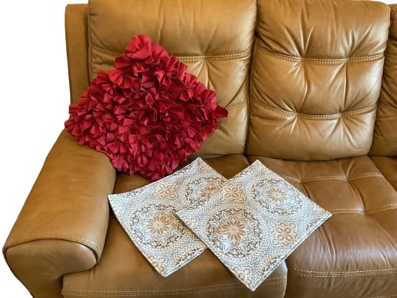 BROWN ARMREST