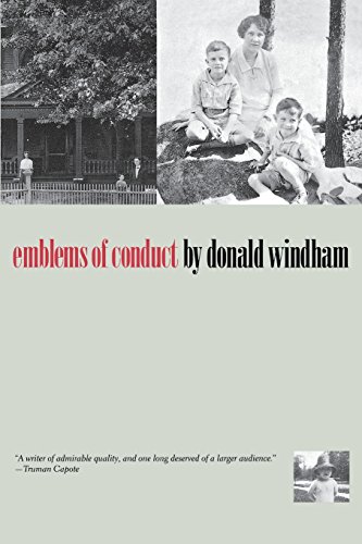 Emblems of Conduct (Brown Thrasher Books) - Classic Literature for Book Collectors & American History Enthusiasts - Perfect for Home Libraries & Gift Giving