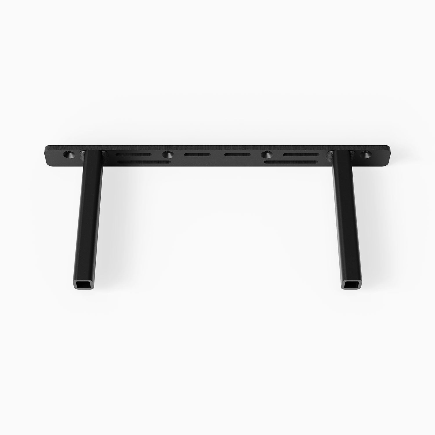 Aksel Hollow Core MD Floating Shelf Bracket - Heavy Duty Wall Mounted Shelving Support for Home & Office Organization - Perfect for Displaying Books, Decor, and Kitchen Essentials
