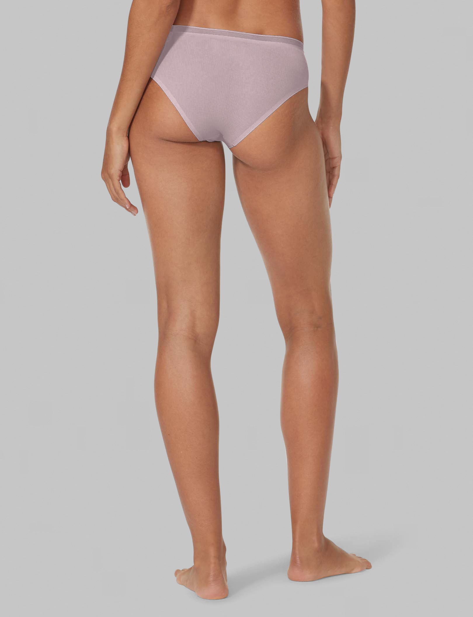 Women's Air Cheeky Underwear - Breathable & Comfortable Panties for Everyday Wear | Perfect for Yoga, Workout & Lounge