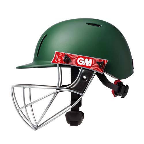 Gunn & Moore Purist Geo II Cricket Helmet – Lightweight & Durable Protection for Batsmen – Perfect for Practice & Matches