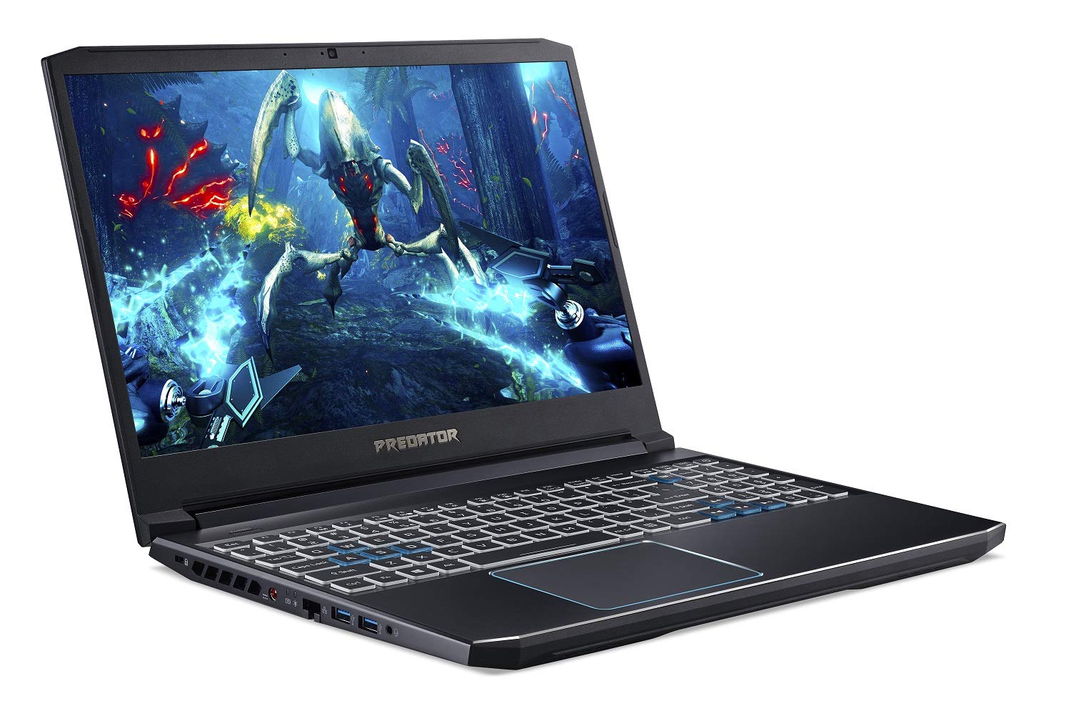 Acer Predator Helios 300 Gaming Laptop - 15.6