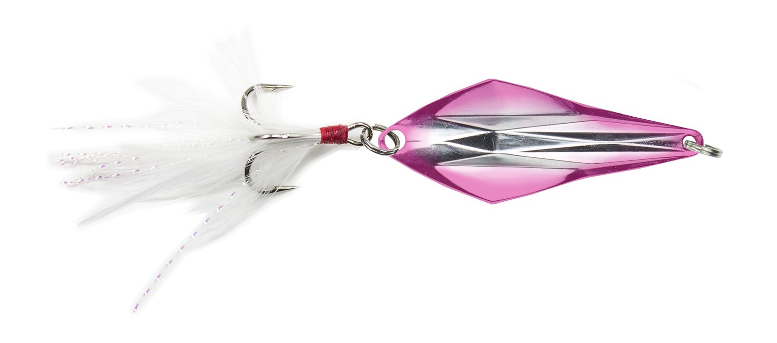 Lunkerhunt Spud Fishing Lure - Top Bass Fishing Bait for Freshwater & Saltwater - Perfect for Casting, Trolling, and Jigging